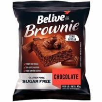 Brownie Chocolate SG e SL Belive 40g *PROMO* *Val.300723