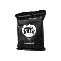 Brownie com Recheio de Avelã Brownie do Luiz 60g