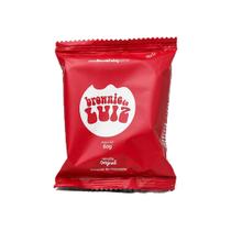 Brownie de Chocolate Brownie do Luiz 60g Brownie de Chocolate Brownie do Luiz 60g