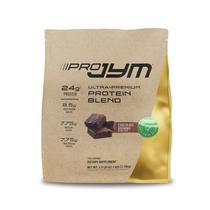 Brownie de chocolate natural JYM em pó 45 porções Brownie de chocolate natural JYM em pó 45 porções