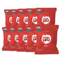 Brownie do Luiz Clássico Kit 10 Latas de 50g Brownie do Luiz Clássico Kit 10 Latas de 50g