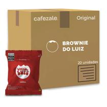 Brownie do Luiz Clássico Kit 20 Latas de 50g Brownie do Luiz Clássico Kit 20 Latas de 50g