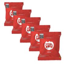 Brownie do Luiz Clássico Kit 5 Latas de 50g Brownie do Luiz Clássico Kit 5 Latas de 50g