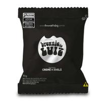 Brownie do Luiz Creme de Avelã 70g Brownie do Luiz Creme de Avelã 70g
