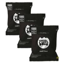Brownie do Luiz Creme de Avelã Kit 3 Unidades de 70g Brownie do Luiz Creme de Avelã Kit 3 Unidades de 70g