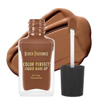 Brownie Foundation Black Radiance Color Perfect Liquid 30ml