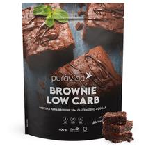 Brownie low carb - Puravida