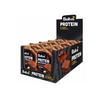 Brownie Protein Cappuccino Zero Açúcar, Glúten E Lactose Belive 10x40g Brownie Protein Cappuccino Zero Açúcar, Glúten E Lactose Belive 10x40g