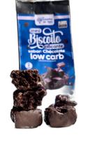 Brownie Sem Açúcar 160g - Ingredientes Naturais