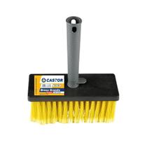 Broxa Cepa Plast Média 180x75mm - Castor