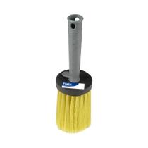 Broxa Pratik Redonda Cabo Plástico 7,5cm - Embalagem com 6 Unidades Broxa Pratik Redonda Cabo Plástico 7,5cm - Embalagem com 6 Unidades