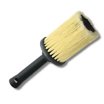 Broxa Redonda Atlas Bicolor Cabo Removivel 75x100mm