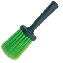 Broxa Redonda Compel Base Pvc . / Kit C/ 6 Unidades