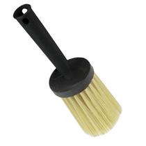 Broxa Redonda Max ferramentas Cabo Removivel 75x100mm