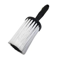 Broxa Redonda Monofil Bicolor Cabo Removivel 75x105mm