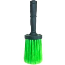 Broxa redonda plástica 75 mm - 0.2381