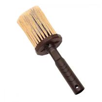 Broxa Redonda Roma 80Mm - Kit C/12 Pecas Broxa Redonda Roma 80Mm - Kit C/12 Pecas