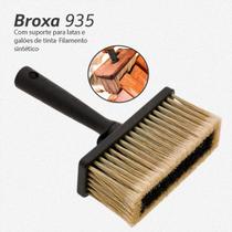 Broxa Retangular 155 X 50 Cerdas Resistentes Condor