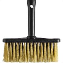 Broxa Retangular Atlas 18X5Cm 800/2 - Kit C/12
