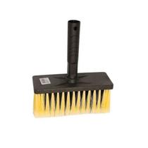 Broxa Retangular Pintura Acabamento Roma 11,7x4,2cm Broxa Retangular Pintura Acabamento Roma 11,7x4,2cm