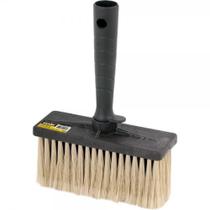 Broxa retangular plástica 15,5 x 5,5 cm