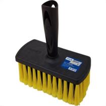 Broxa Retangular Tigre Sintetica Grande - Kit C/12 Broxa Retangular Tigre Sintetica Grande - Kit C/12