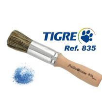 Broxinha Tigre 835 - Redonda