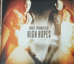 Bruce Springsteen - High Hopes Cd+dvd