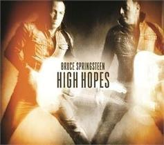 Bruce springsteen - high hopes cd+dvd