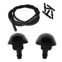 Brucutu Esguicho Agua Parabrisa Capo Sandero + Mangueira