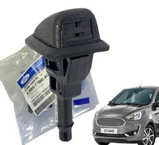 Brucutu Esguicho Original do Para-brisa Novo Ka 2015 a 2022 - Unidade FORD ORIGINAL Brucutu Esguicho Original do Para-brisa Novo Ka 2015 a 2022 - Unidade FORD ORIGINAL