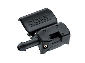 Brucutu Limpador VW 2001 Const 2006 - Esguicho - 2R0955985