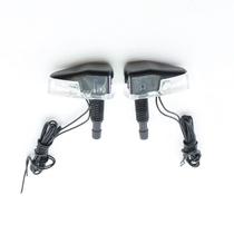 Brucutu Preto Led Azul Par