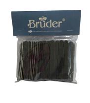 Bruder Mini Lixa Preta c/144un Bruder Mini Lixa Preta c/144un