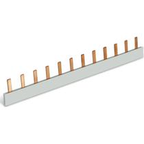 Brum Barramento Pente Din 3P/12 63A Brum Barramento Pente Din 3P/12 63A