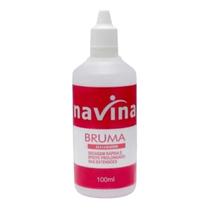 Bruma Aceleradora De Cola Extensão Cílios 100ml - Navina
