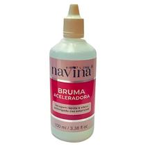 Bruma Aceleradora De Cola para Extensão de Cílios Navina 100ml Bruma Aceleradora De Cola para Extensão de Cílios Navina 100ml