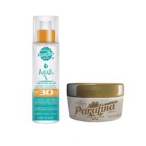 Bruma Aqua Sun FPS 30 + Veloster Acelerador De Bronzeado Bruma Aqua Sun FPS 30 + Veloster Acelerador De Bronzeado