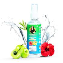 Bruma Capilar NIDHIS GRANDMAA SECRET Água de Alecrim 100 ml