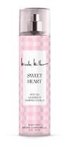 Bruma corporal Nicole Miller Sweetheart 240 ml Bruma corporal Nicole Miller Sweetheart 240 ml