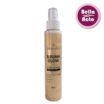 Bruma Facial Glow Love With Glam By Erick Neto Mia Make