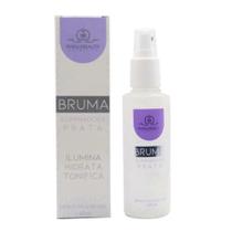 Bruma facial iluminadora prata - phallebeauty
