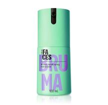 Bruma Facial Spray Hidratante Faces 100ml