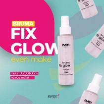 Bruma fix glow even makeup