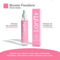 Bruma Fixadora 120ml - Lanffy