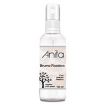 Bruma fixadora anita vegano com amor 100ml Bruma fixadora anita vegano com amor 100ml