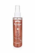 Bruma Fixadora Bride Fix Future Skin Fixador de Maquiagem com Efeito Glow e Vitamina E 120ml Cor:Bronze