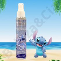 Bruma Fixadora de Maquiagem Stitch Fenzza 120ml