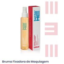 Bruma fixadora de maquiagem