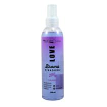 Bruma Fixadora Facial 200+ Colágeno Max Love